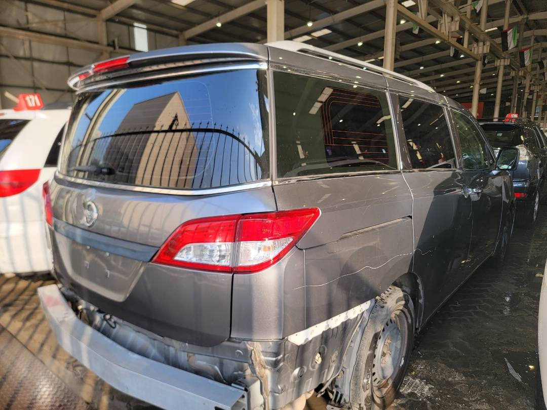 2014 NISSAN QUEST — 150427 Miles — Lot 42931524 — Main - Marhaba Auctions Used Cars - Image 4