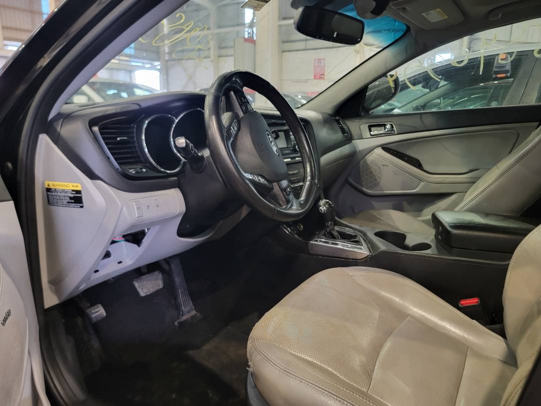 2012 KIA OPTIMA — 198811 Miles — Lot 38890554 — Main - Marhaba Auctions Used Cars - Image 8