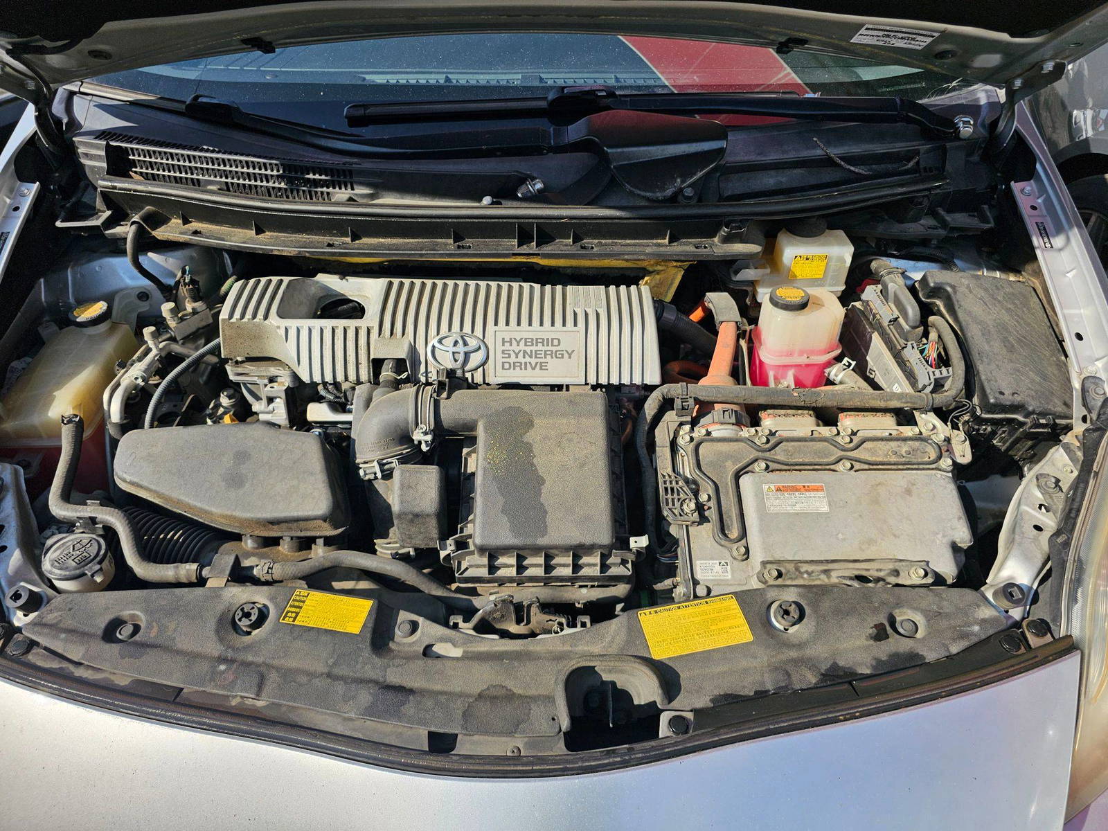 2011 TOYOTA PRIUS — 241123 Miles — Lot B1442409 — Souq - Marhaba Auctions Used Cars - Image 11