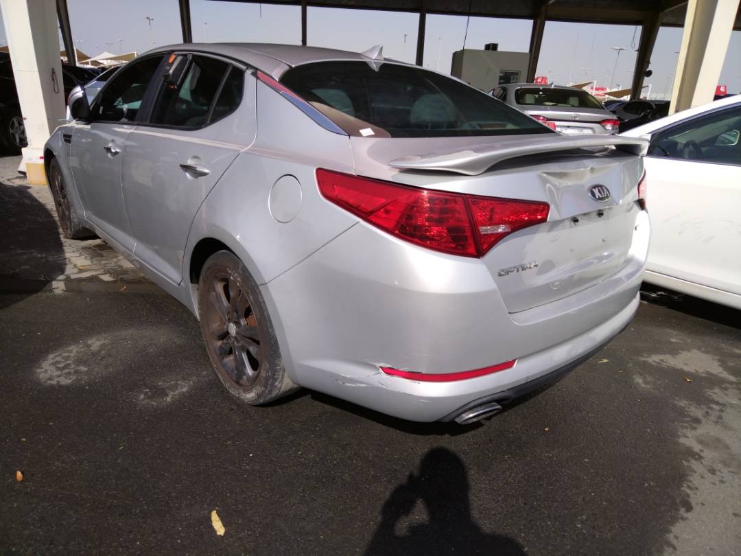 2013 KIA OPTIMA — 181995 Miles — Lot 37370961 - Marhaba Auctions Used Cars - Image 9