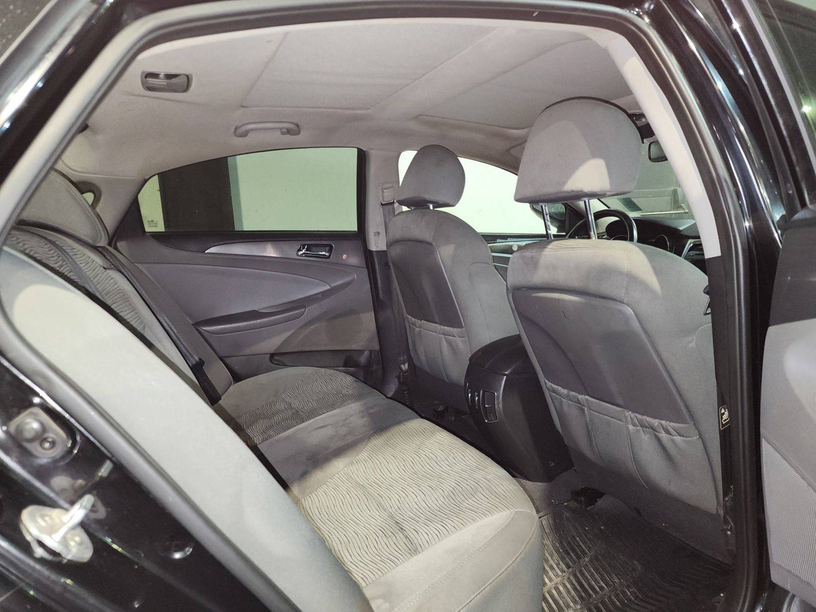 HYUNDAI SONATA 2015 - Marhaba Auction Used Cars - Image 7