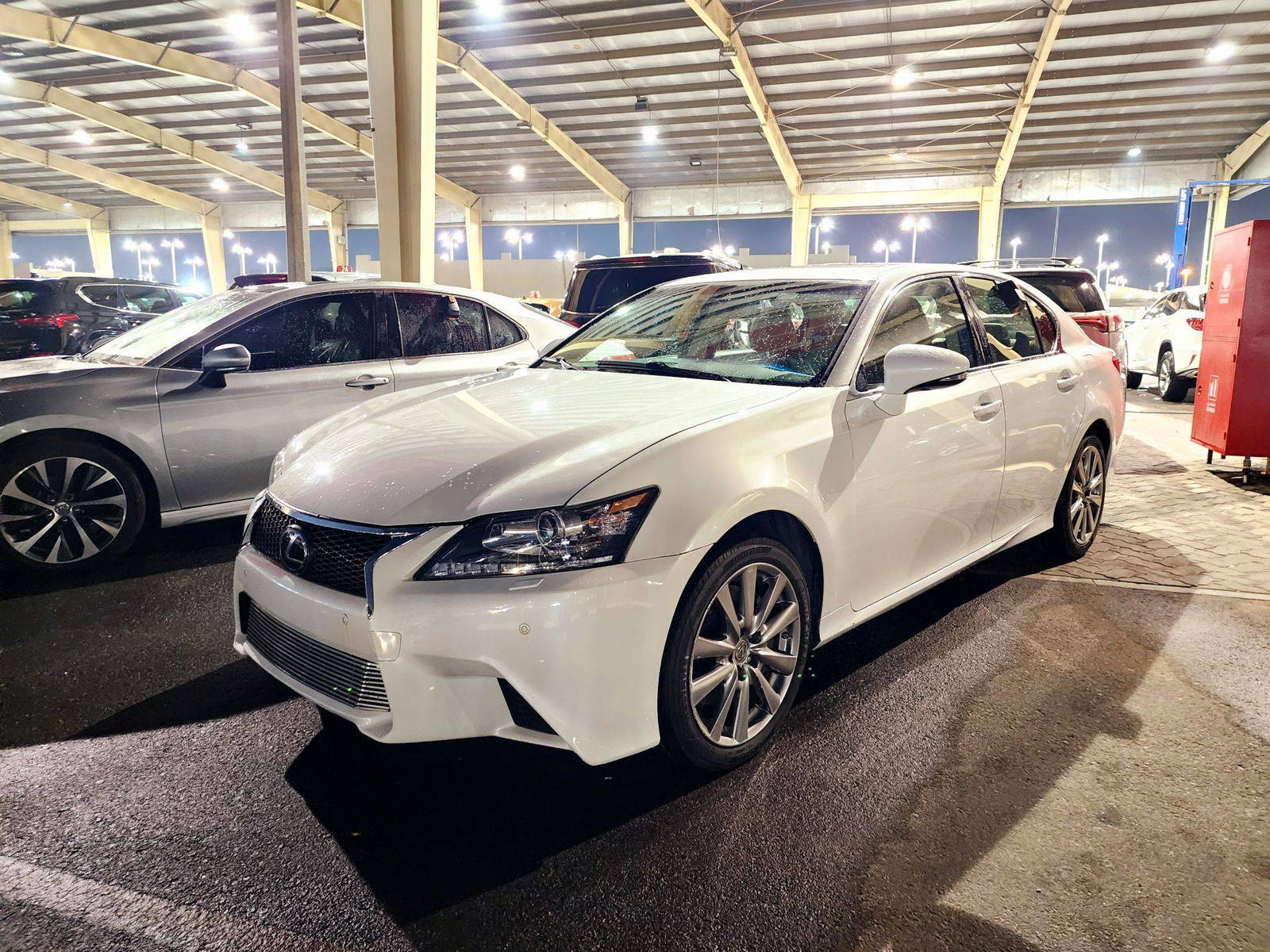 2013 LEXUS GS 350 — 174085 Miles — Lot BL0D5000891 — Souq - Marhaba Auctions Used Cars - Image 5