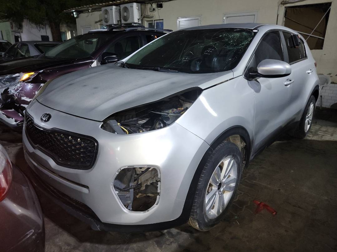 2019 KIA SPORTAGE — 74794 Miles — Lot 7495834 - Marhaba Auctions Used Cars - Image 7