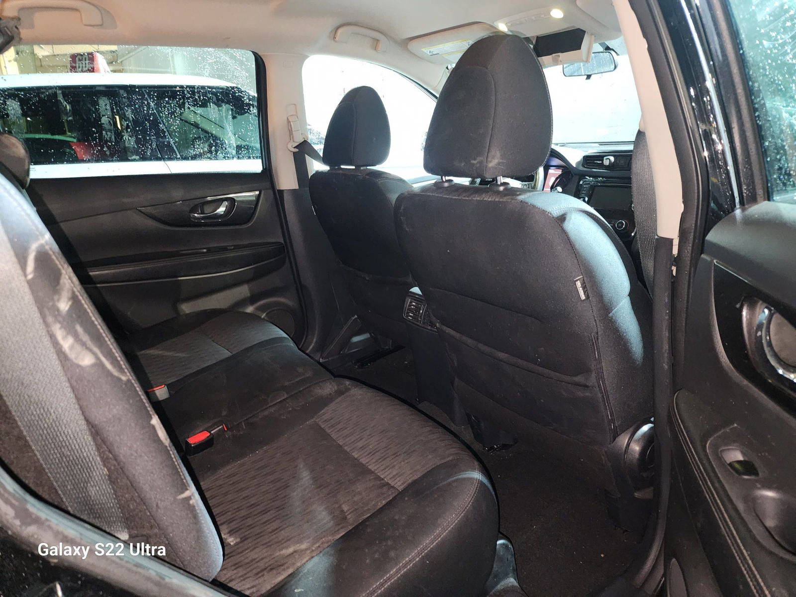 2018 NISSAN ROGUE — 82673 Miles — Lot 78189773 - Marhaba Auctions Used Cars - Image 6
