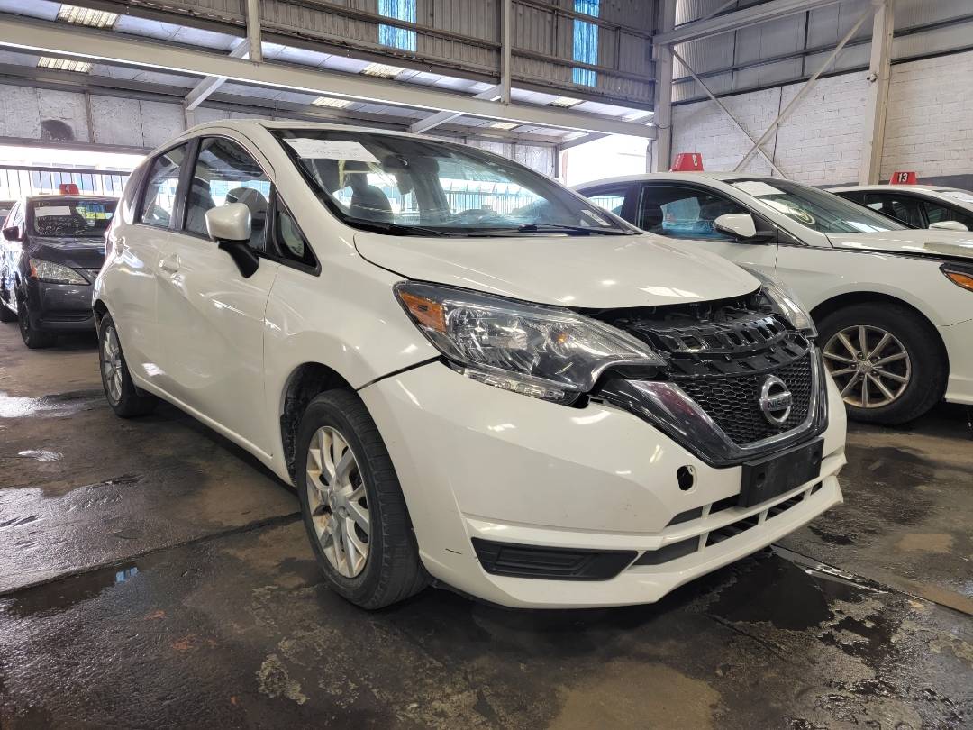 2017 NISSAN VERSA NOTE — 214626 KM — Lot L372504 — Main - Marhaba Auctions Used Cars - Image 4
