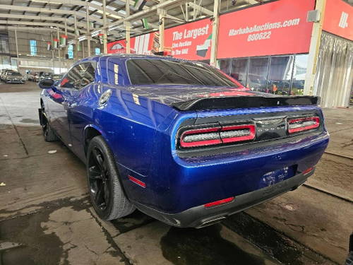 2019 DODGE CHALLENGER for sale at Marhaba Auctions