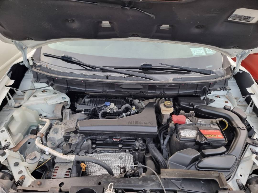 NISSAN ROGUE 2016 - Marhaba Auction Used Cars - Image 10