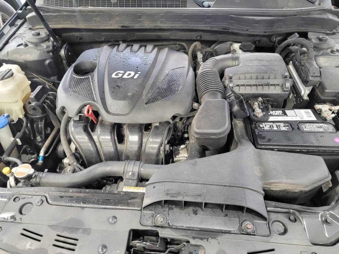 2012 KIA OPTIMA — 183235 Miles — Lot 48347535 — Main - Marhaba Auctions Used Cars - Image 12