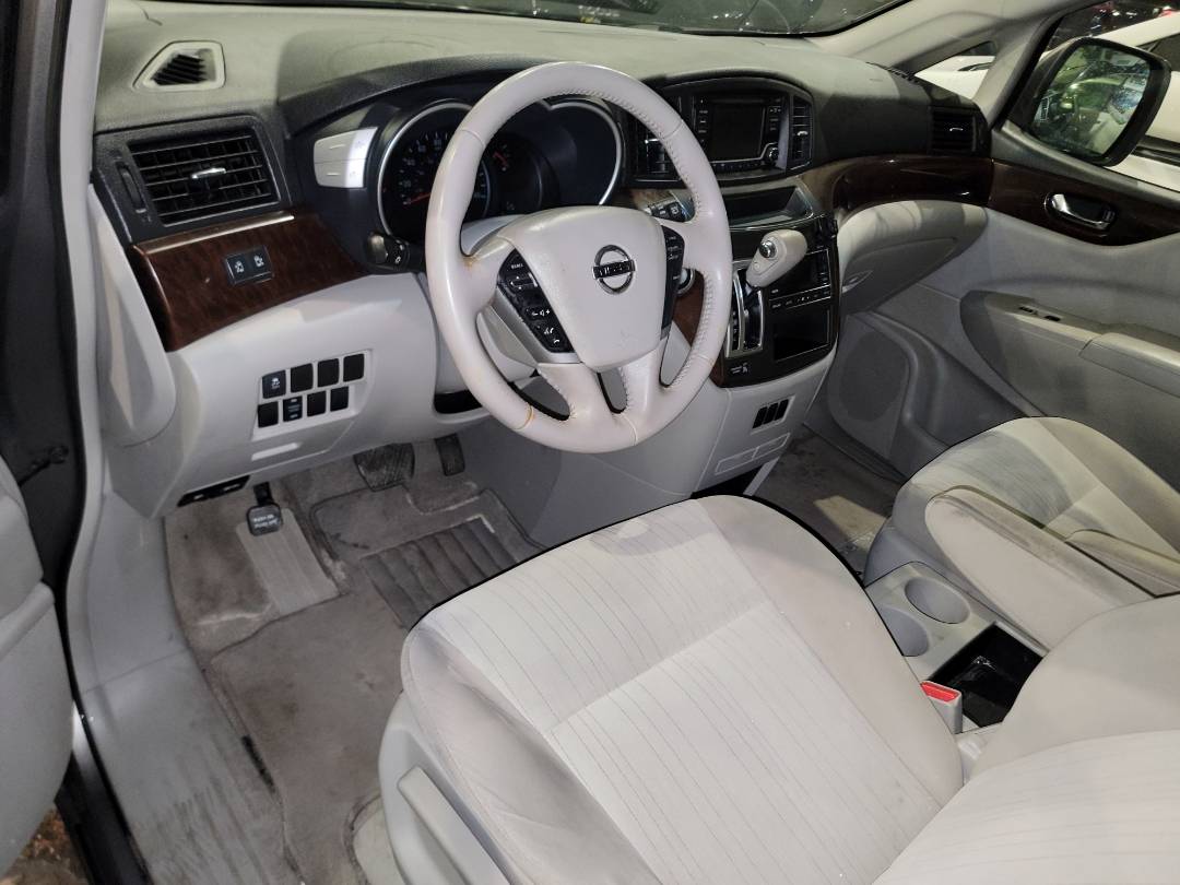 2016 NISSAN QUEST — 114722 Miles — Lot 154492 - Marhaba Auctions Used Cars - Image 8