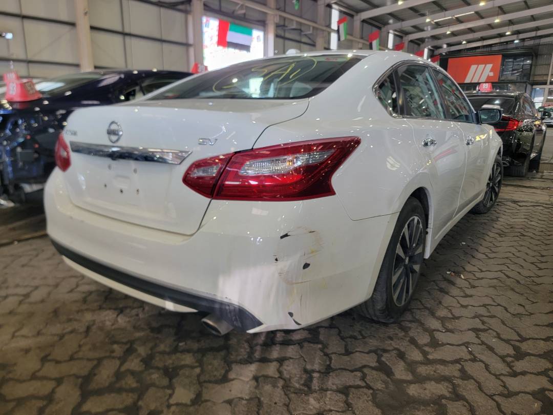 2018 NISSAN ALTIMA — 154947 Miles — Lot 17488 — Main - Marhaba Auctions Used Cars - Image 3