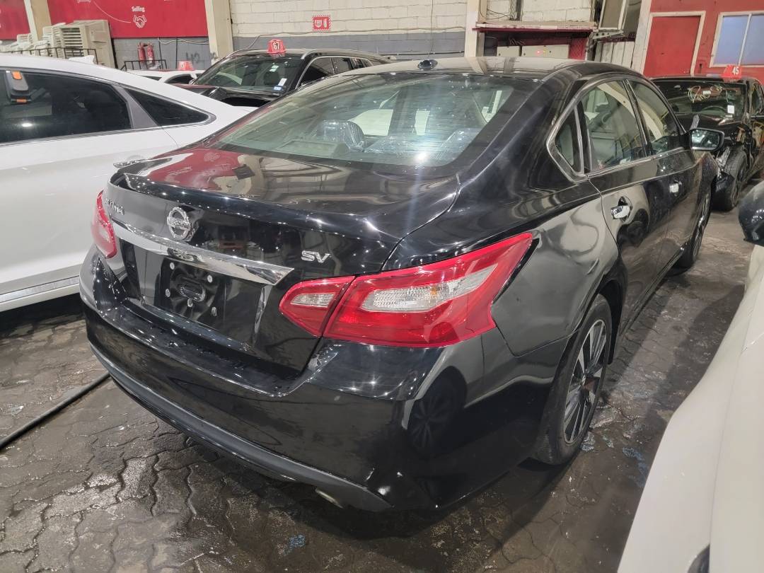 2018 NISSAN ALTIMA — 182435 Miles — Lot C244292 — Main - Marhaba Auctions Used Cars - Image 5