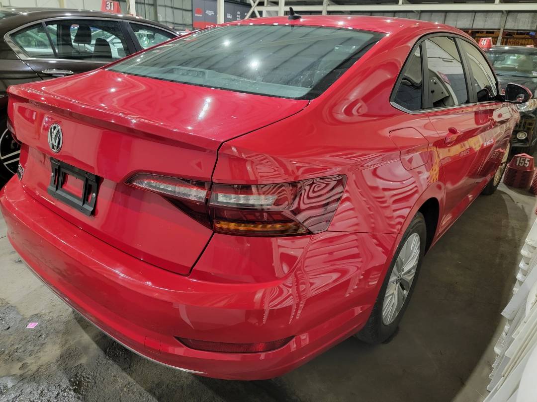 2019 VOLKSWAGEN JETTA — 107592 Miles — Lot 37906895 - Marhaba Auctions Used Cars - Image 4