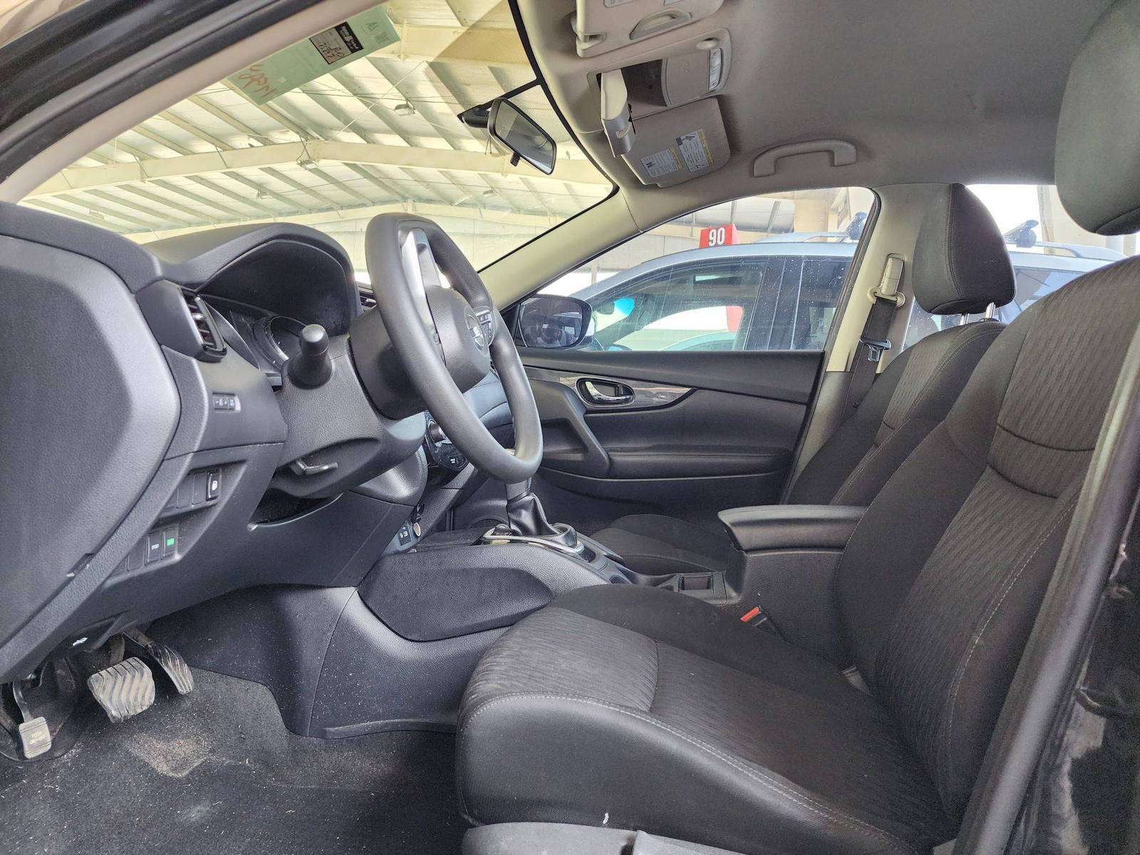 2018 NISSAN ROGUE — 175847 Miles — Lot 39453066 — Ind. 12 - Marhaba Auctions Used Cars - Image 8