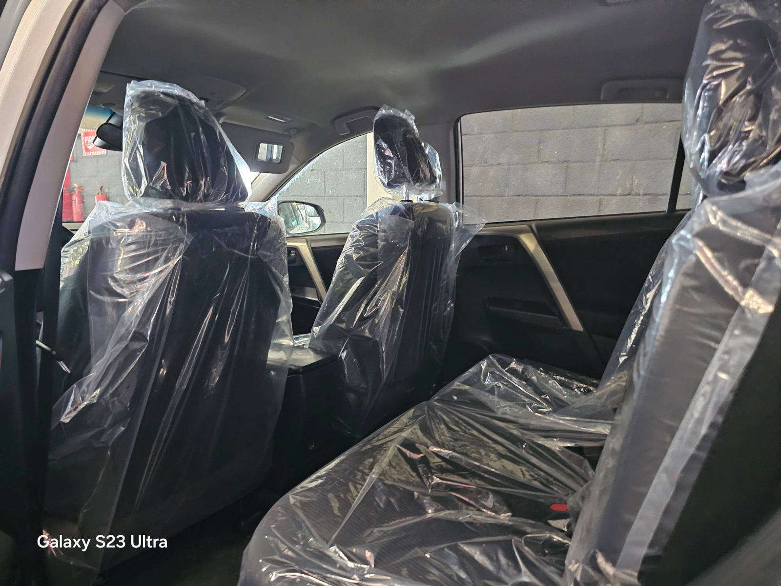 TOYOTA RAV4 2018 - Marhaba Auction Used Cars - Image 7