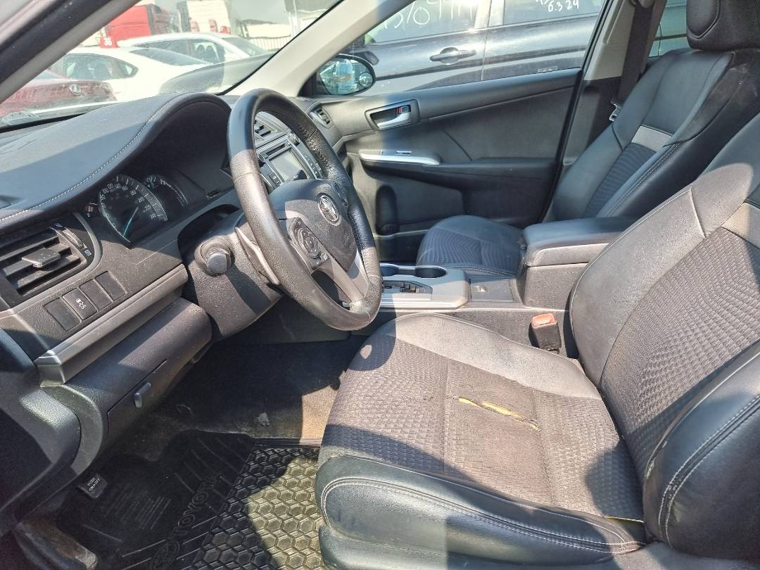 2012 TOYOTA CAMRY — 207407 KM — Lot 125487 — Ind. 12 - Marhaba Auctions Used Cars - Image 8