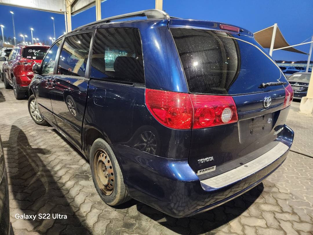 2007 TOYOTA SIENNA — 212193 Miles — Lot 39234185 — Souq - Marhaba Auctions Used Cars - Image 11