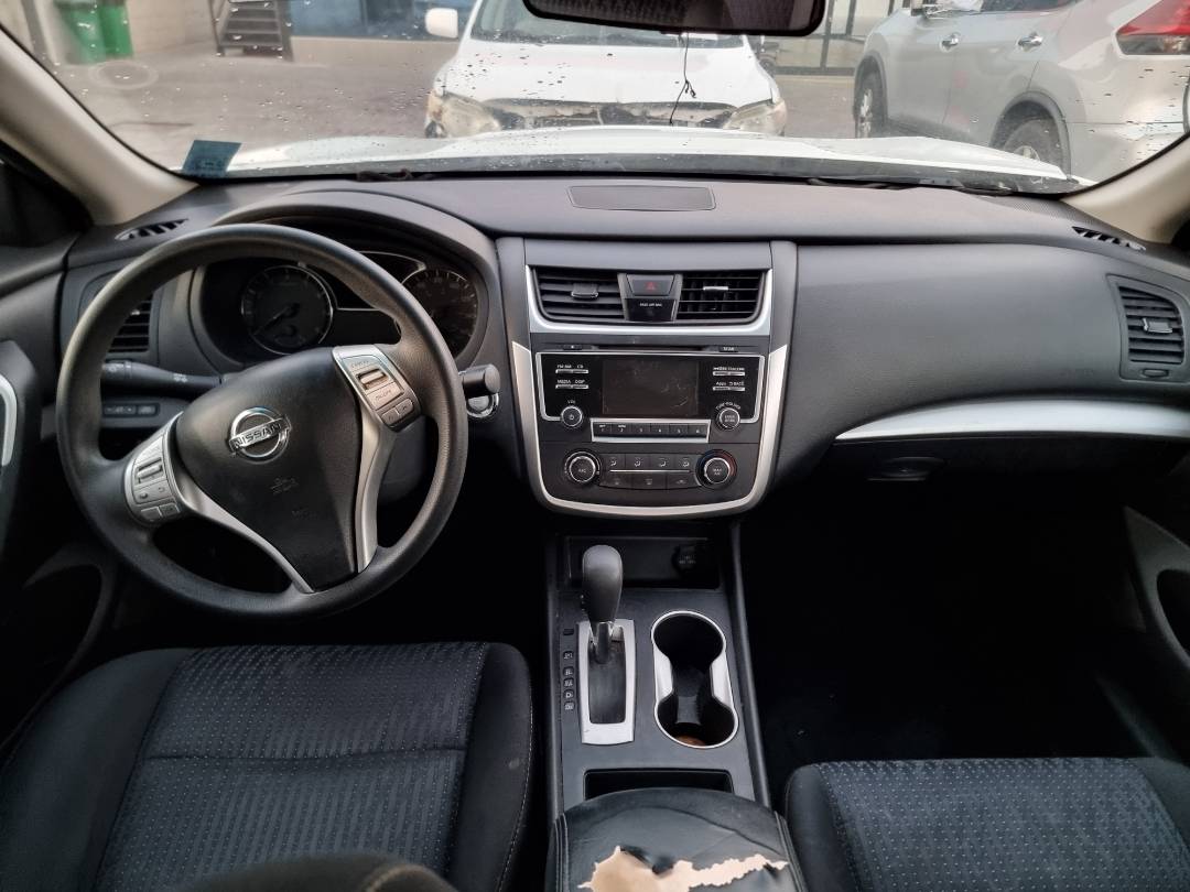 2016 NISSAN ALTIMA — 200801 Miles — Lot 305751 — Ind. 12 - Marhaba Auctions Used Cars - Image 7