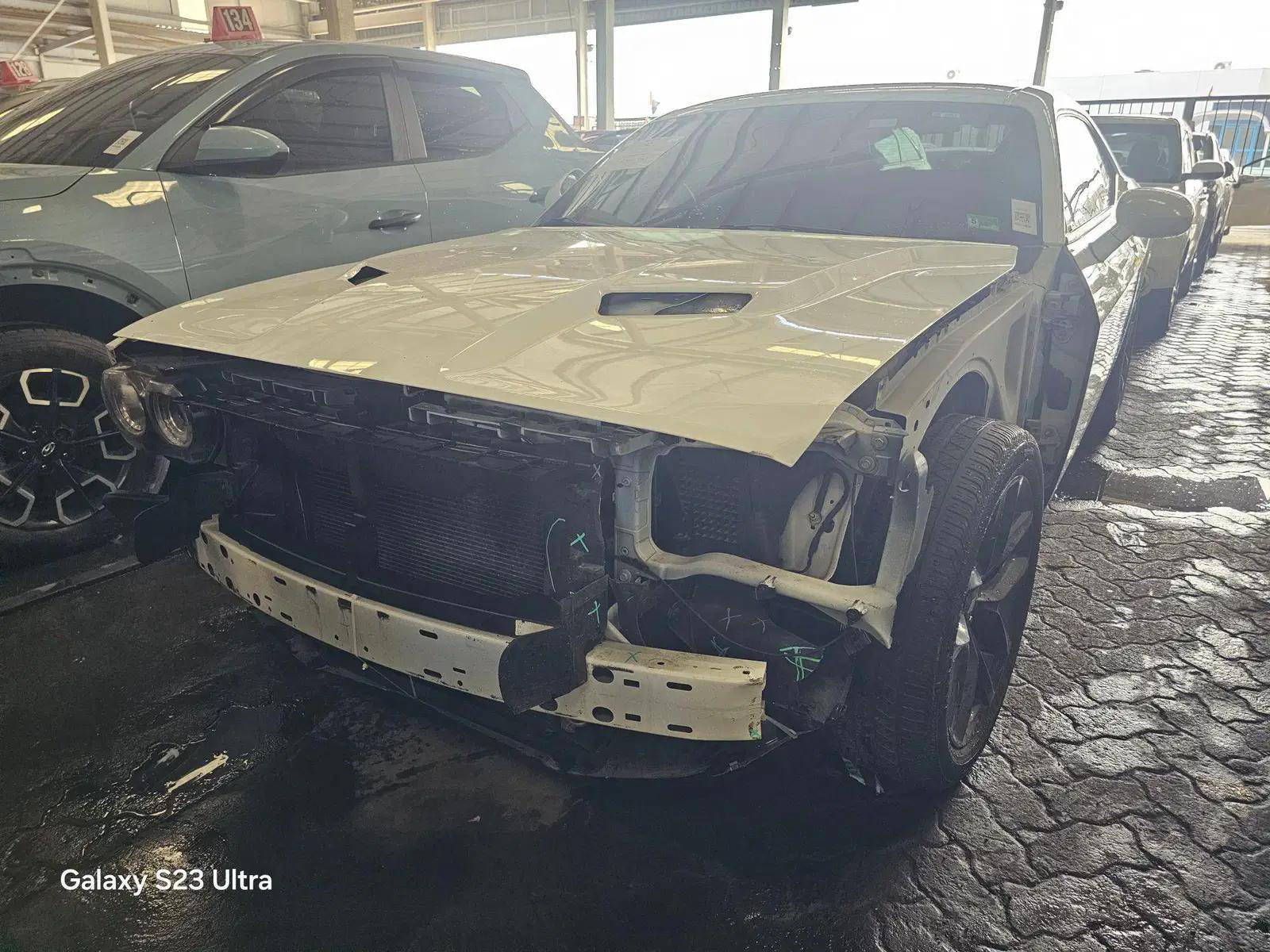 DODGE CHALLENGER 2022 - Marhaba Auction Used Cars - Image 8