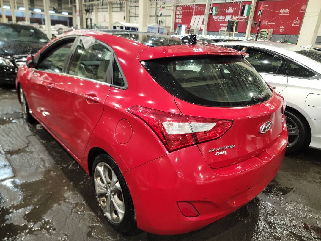 2013 HYUNDAI ELANTRA — 126758 Miles — Lot 37602330 - Marhaba Auctions Used Cars - Image 3