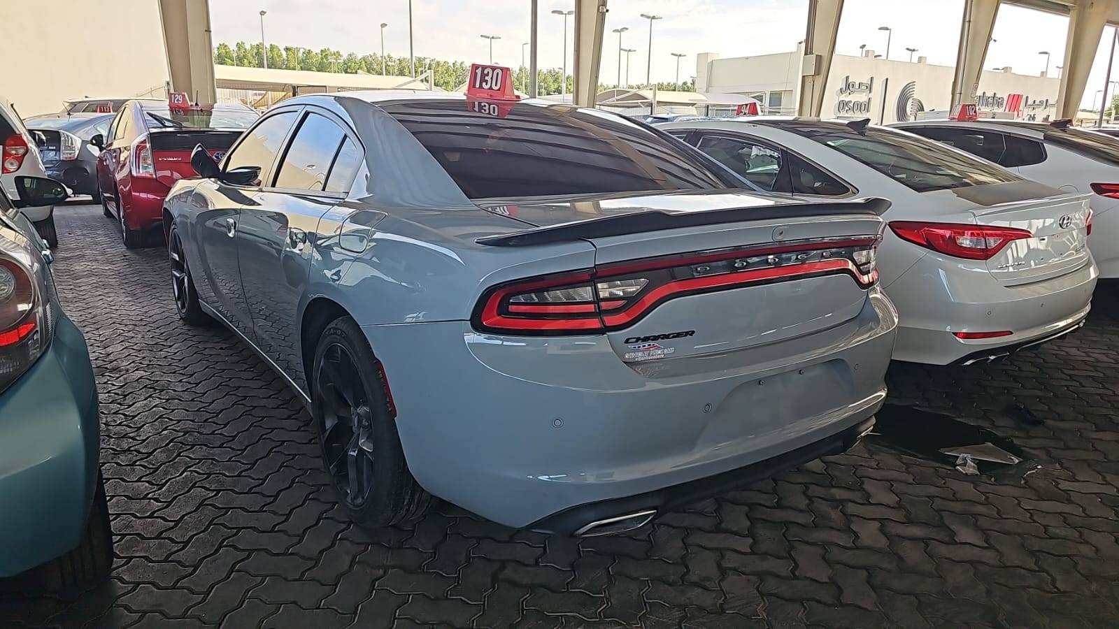 2020 DODGE CHARGER — 116875 Miles — Lot 200335 — Souq - Marhaba Auctions Used Cars - Image 9