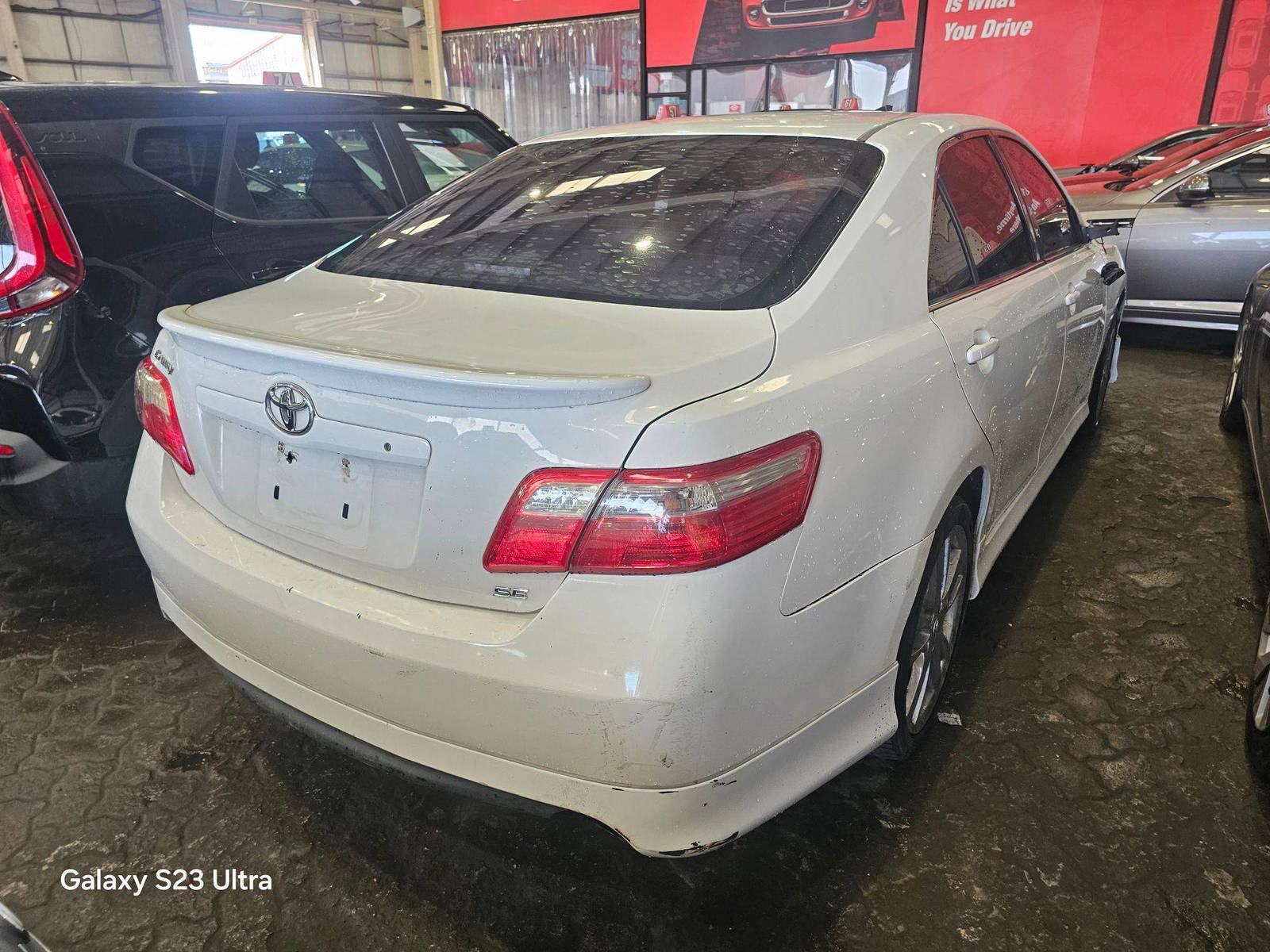 2009 TOYOTA CAMRY — 176715 Miles — Lot 77 597 — Main - Marhaba Auctions Used Cars - Image 5