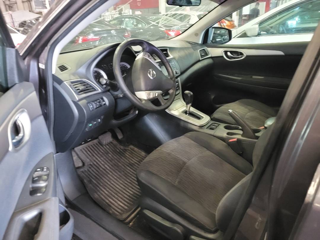 2015 NISSAN SENTRA — 176660 KM — Lot 3FL672085 — Main - Marhaba Auctions Used Cars - Image 6