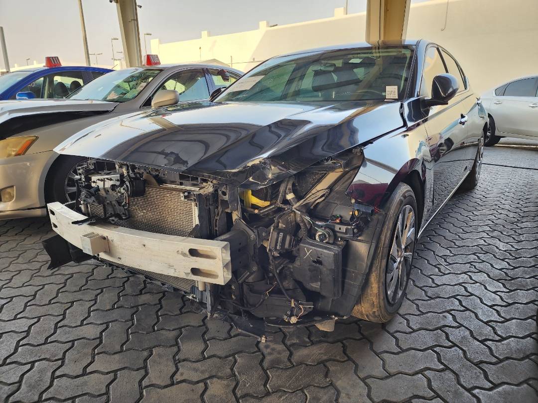 2020 NISSAN ALTIMA — 98952 Miles — Lot 36059758 — Ind. 12 - Marhaba Auctions Used Cars - Image 10