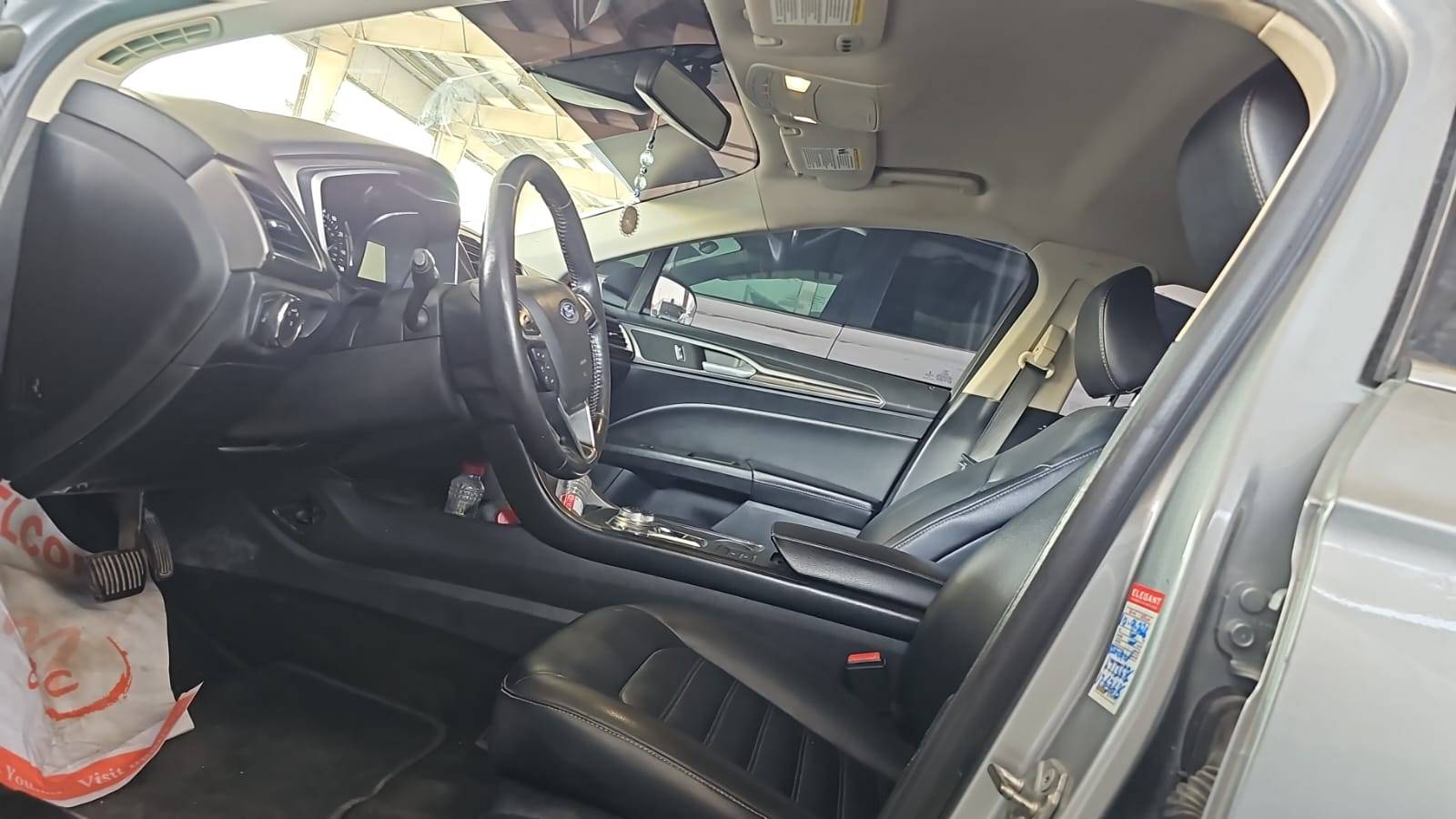2020 FORD FUSION — 171640 Miles — Lot LR131358 — Souq - Marhaba Auctions Used Cars - Image 7