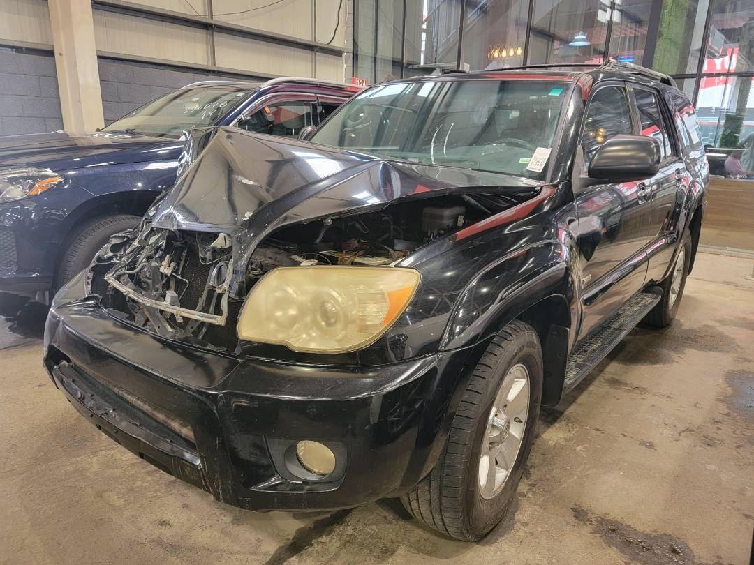 2007 TOYOTA 4RUNNER — 216451 Miles — Lot 70098443 — Main - Marhaba Auctions Used Cars - Image 5