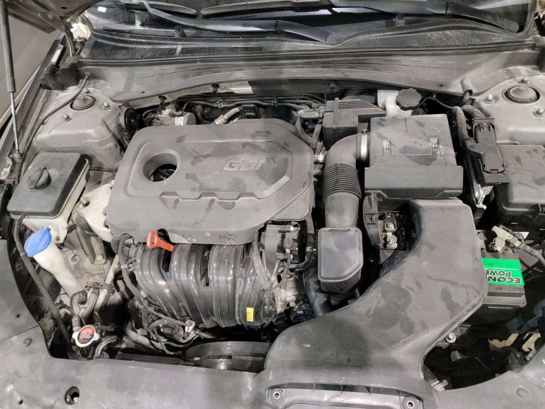 2018 KIA OPTIMA — 101162 Miles — Lot G215437 — Main - Marhaba Auctions Used Cars - Image 9