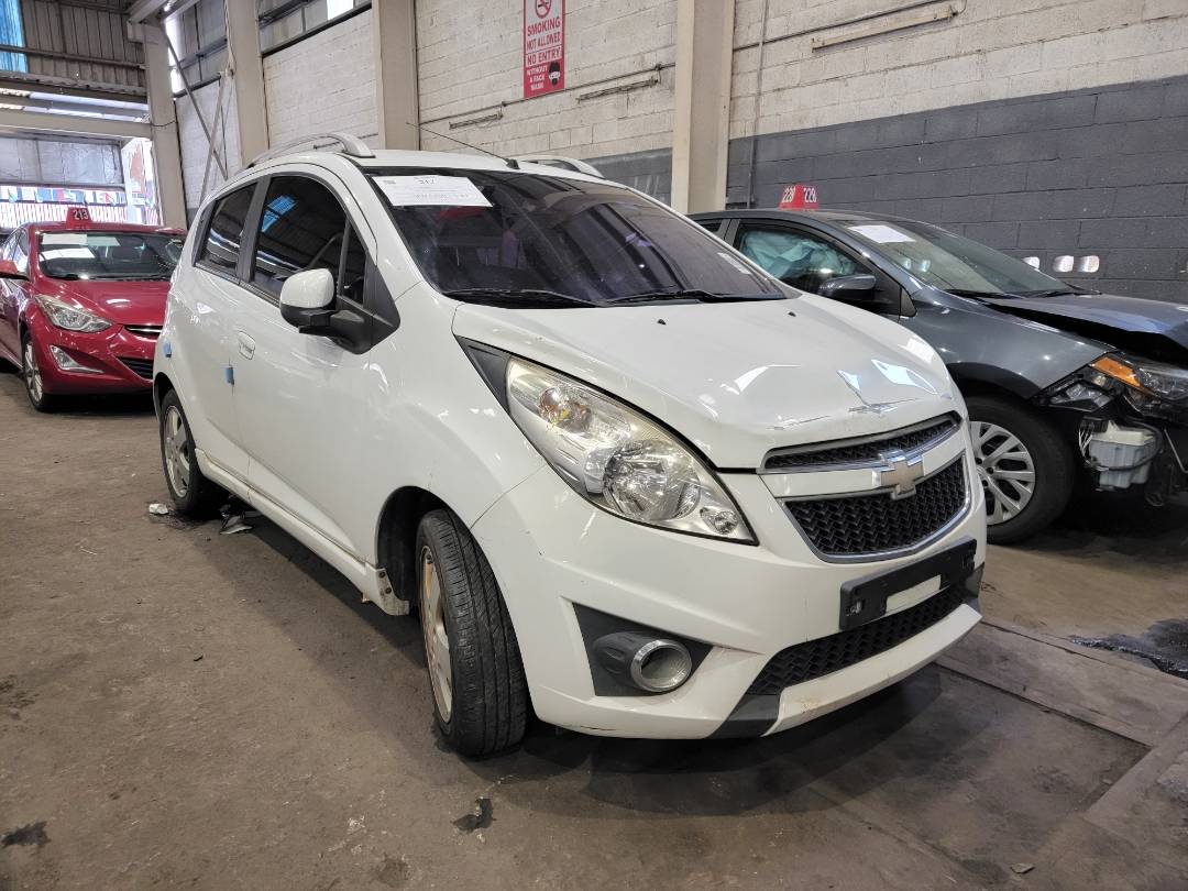2012 CHEVROLET SPARK — 192171 KM — Lot 521860 — Souq - Marhaba Auctions Used Cars - Image 4