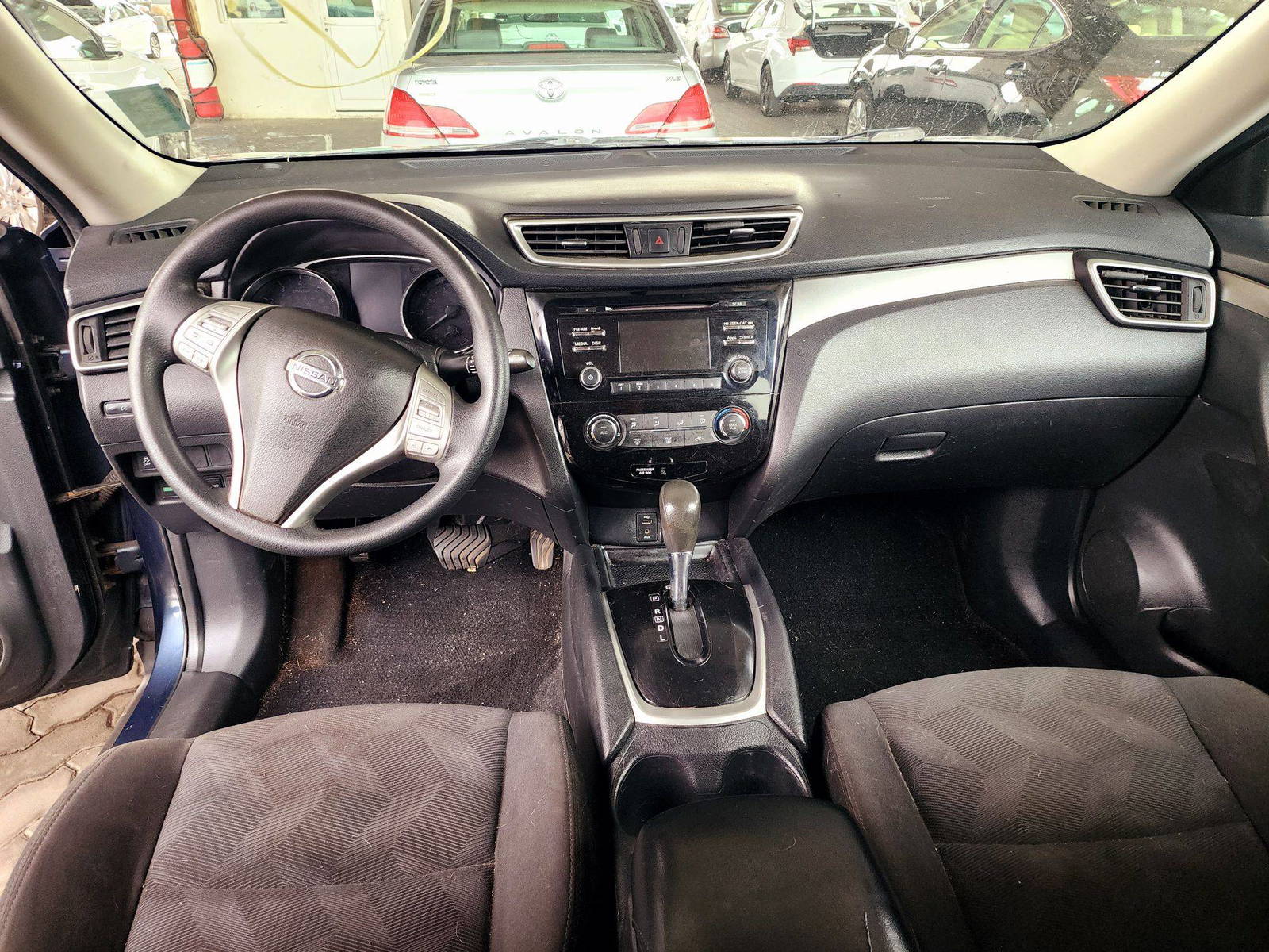 2016 NISSAN ROGUE — 122631 Miles — Lot 80081934 — Souq - Marhaba Auctions Used Cars - Image 7