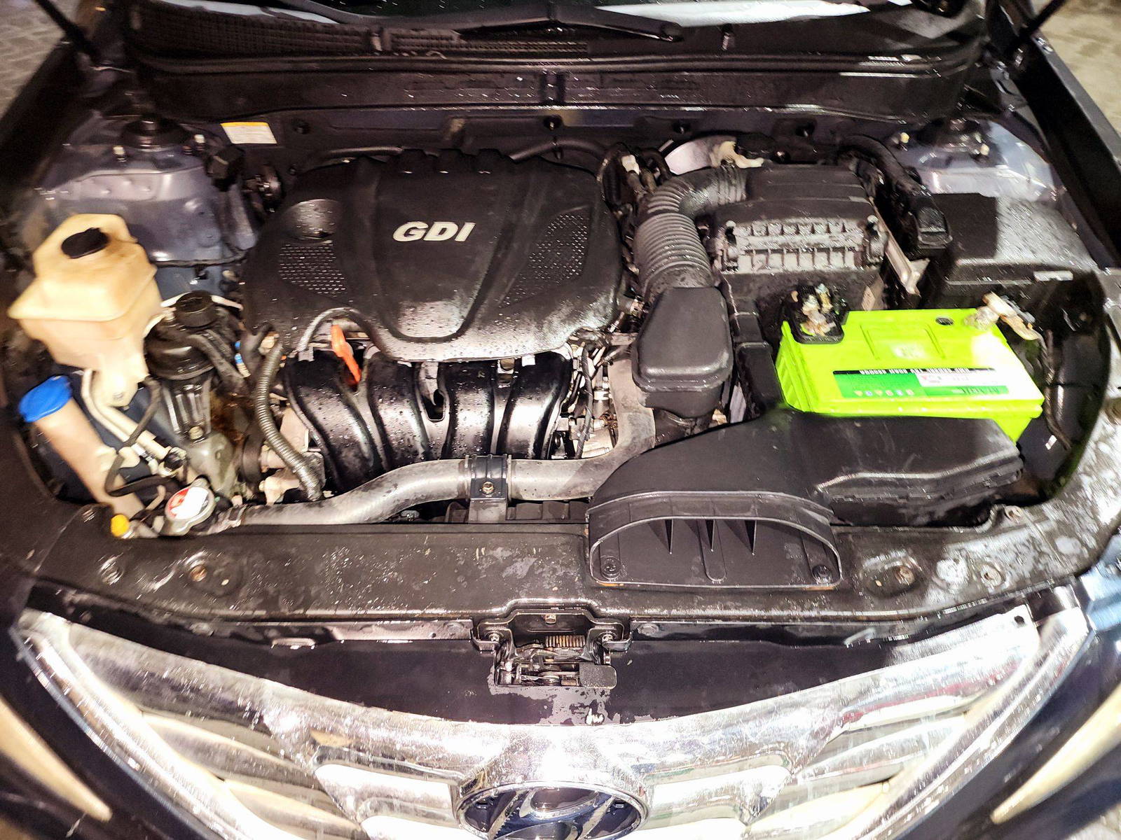 2011 HYUNDAI SONATA — 311987 Miles — Lot 5BH003966 — Souq - Marhaba Auctions Used Cars - Image 11