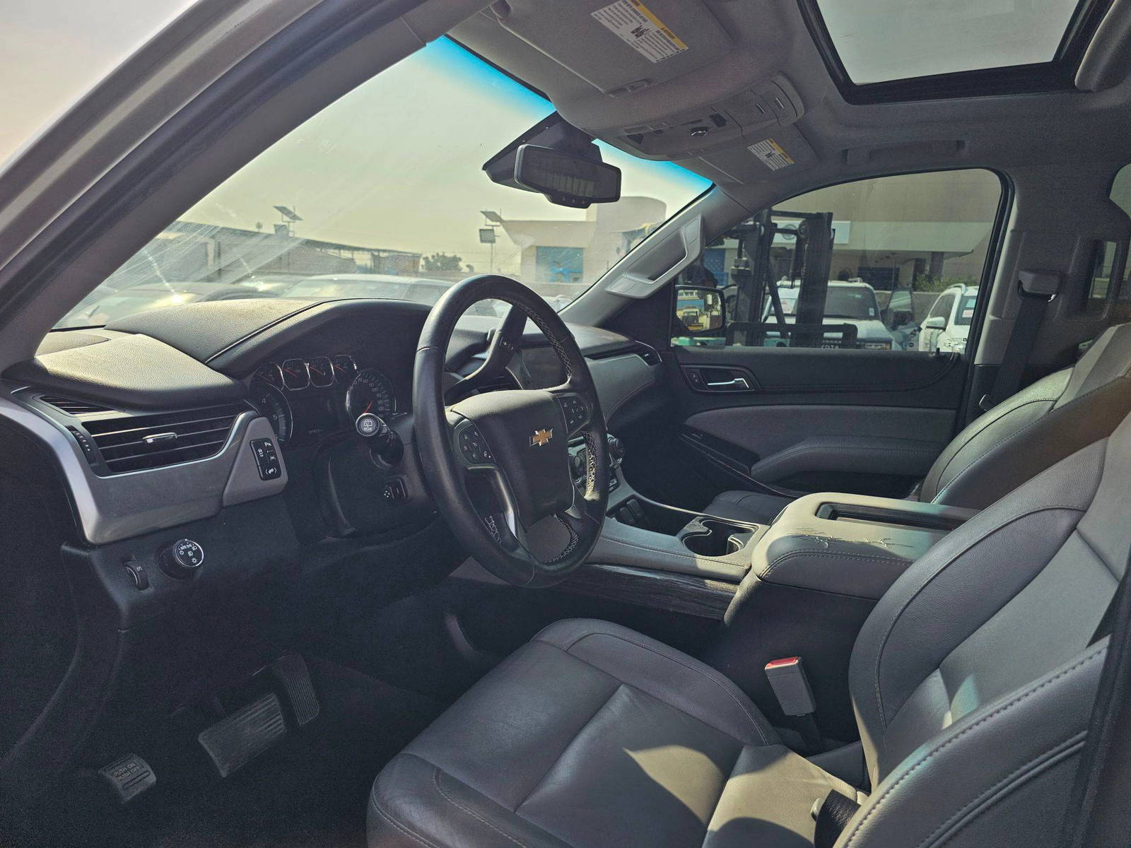 CHEVROLET TAHOE 2019 - Marhaba Auction Used Cars - Image 8