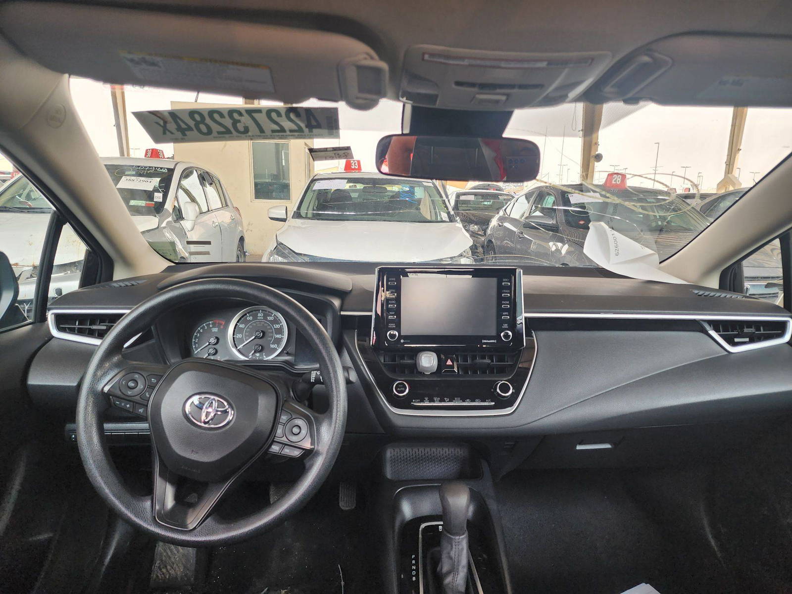 2021 TOYOTA COROLLA — 62152 Miles — Lot 42273284 — Souq - Marhaba Auctions Used Cars - Image 7