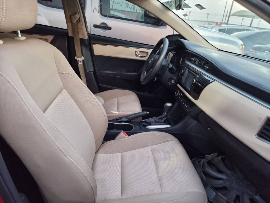 2015 TOYOTA COROLLA — 404738 Miles — Lot 125487 — Ind. 12 - Marhaba Auctions Used Cars - Image 8