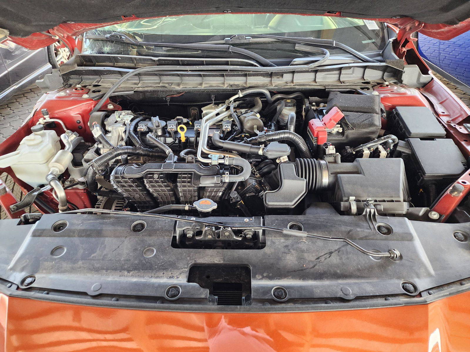 2021 NISSAN ALTIMA — 51347 Miles — Lot 331599 — Ind. 12 - Marhaba Auctions Used Cars - Image 11