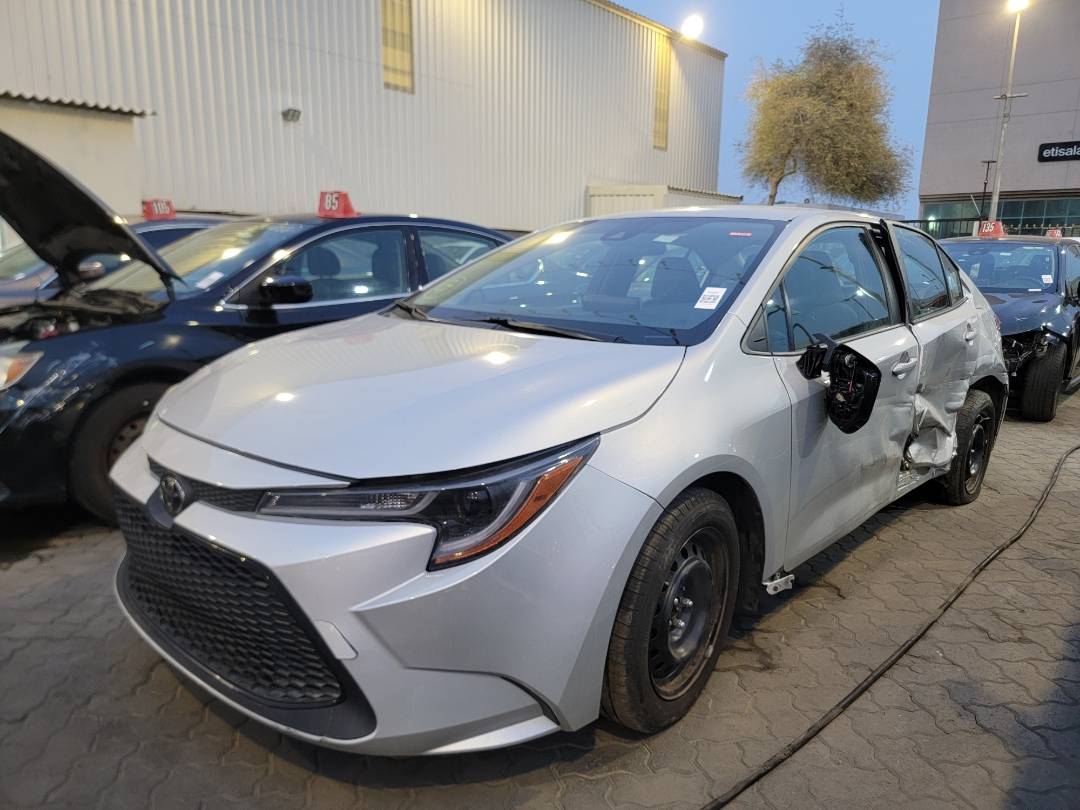 2020 TOYOTA COROLLA — 174635 Miles — Lot LP087921 — Main - Marhaba Auctions Used Cars - Image 4