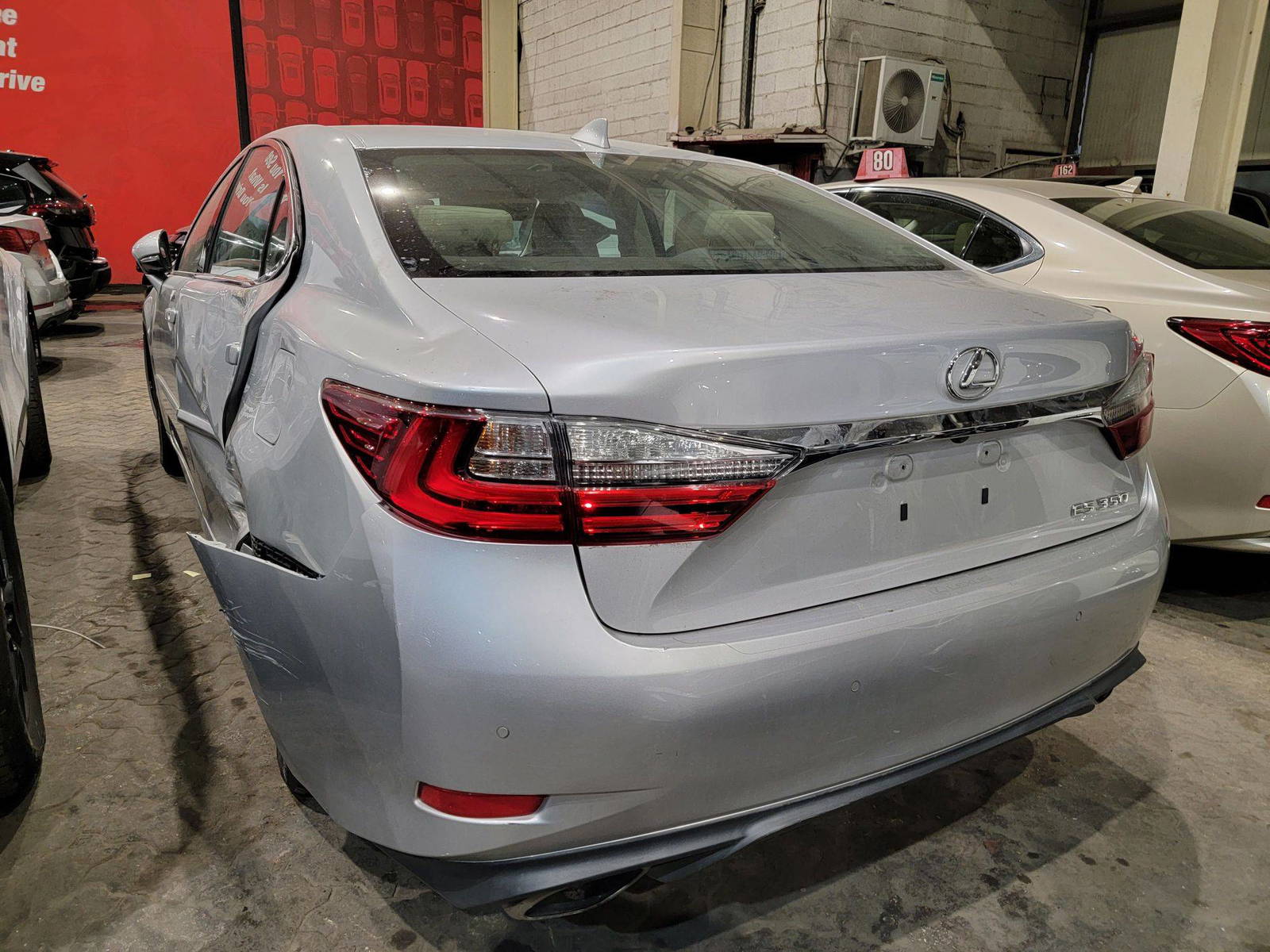 LEXUS ES 350 2016 - Marhaba Auction Used Cars - Image 5