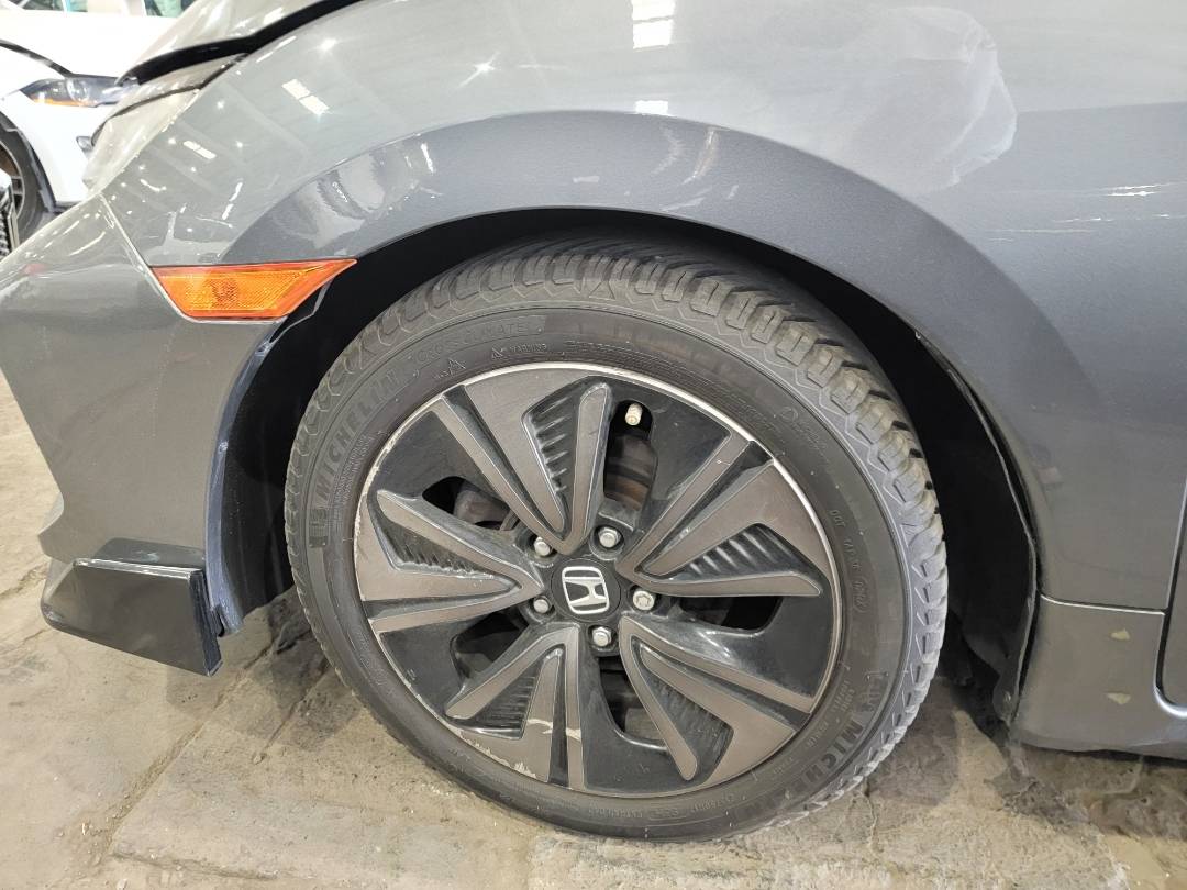 2017 HONDA CIVIC — 174087 Miles — Lot U406096 — Main - Marhaba Auctions Used Cars - Image 10