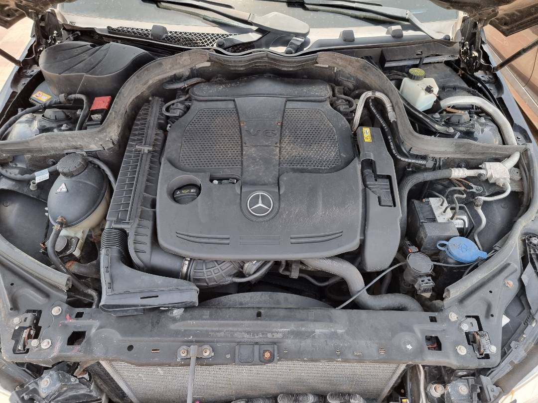 2014 MERCEDES BENZ C300 — 124411 Miles — Lot 38216664 - Marhaba Auctions Used Cars - Image 9