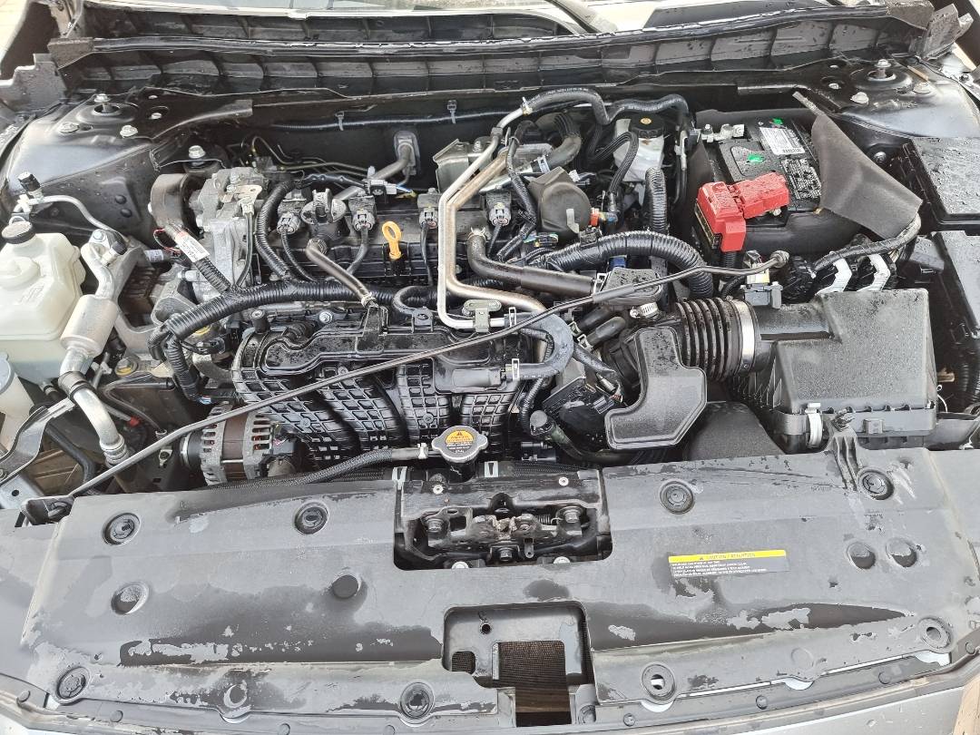 2021 NISSAN ALTIMA — 77068 Miles — Lot 214587 — Ind. 12 - Marhaba Auctions Used Cars - Image 11
