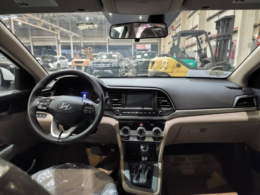 2019 HYUNDAI ELANTRA — 115942 Miles — Lot 423018 — Main - Marhaba Auctions Used Cars - Image 9