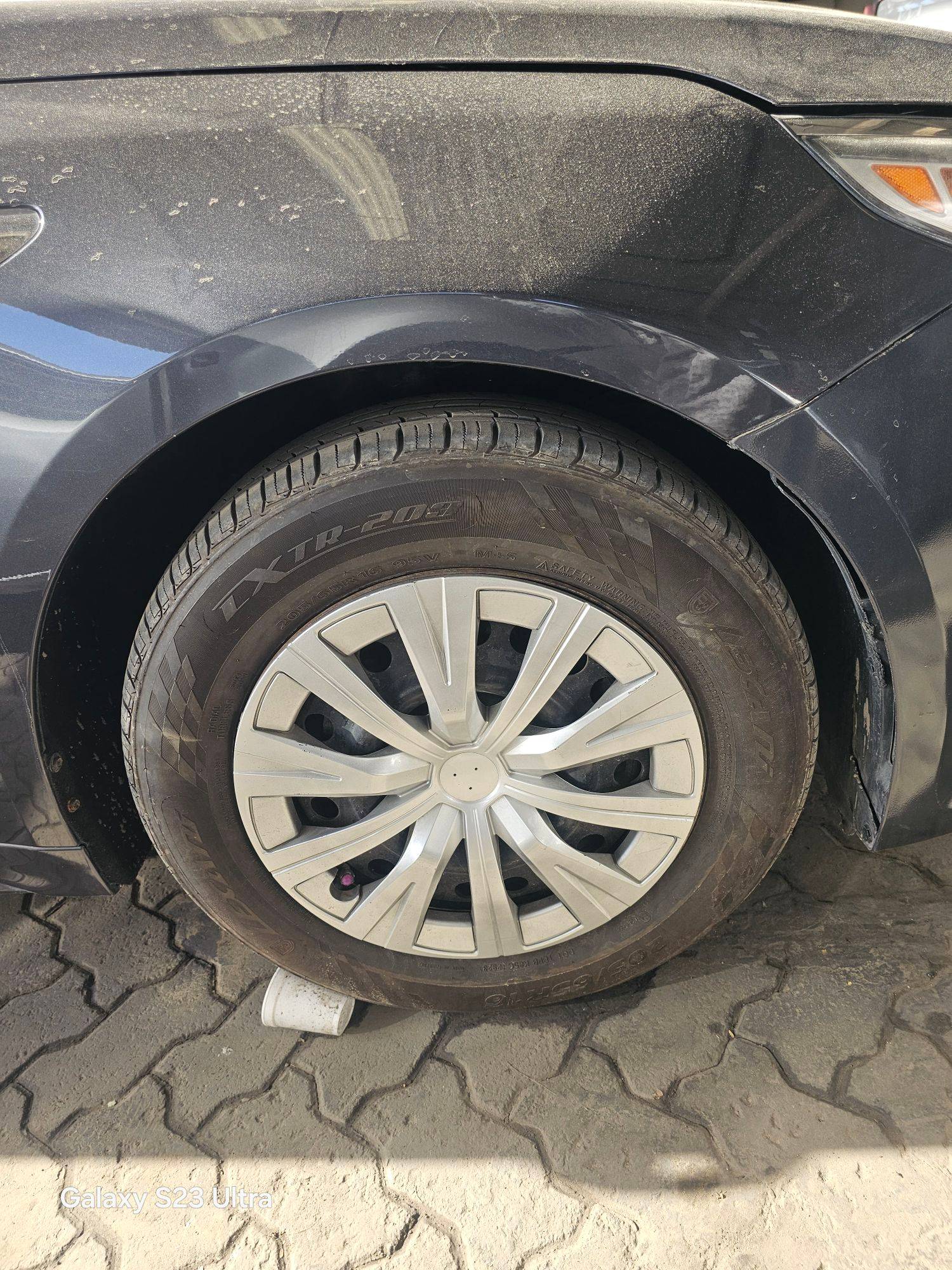 KIA OPTIMA 2017 - Marhaba Auction Used Cars - Image 7