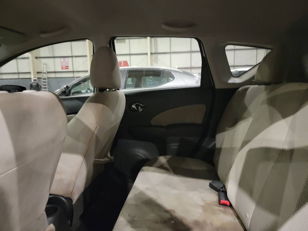 2015 NISSAN VERSA NOTE — 194764 Miles — Lot L418965 — Souq - Marhaba Auctions Used Cars - Image 7