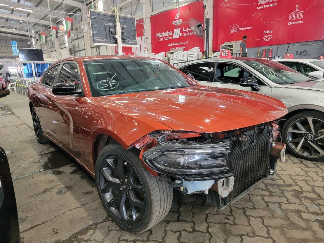 2020 DODGE CHARGER — 52013 Miles — Lot H248645 — Main - Marhaba Auctions Used Cars - Image 5