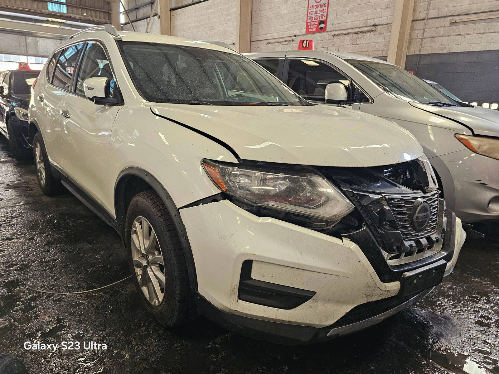2020 NISSAN ROGUE — 178996 Miles — Lot 43402154 — Main - Marhaba Auctions Used Cars - Image 4
