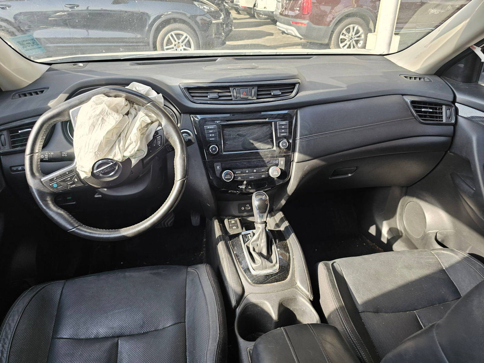 2018 NISSAN ROGUE — 147285 Miles — Lot W343242 — Main - Marhaba Auctions Used Cars - Image 7
