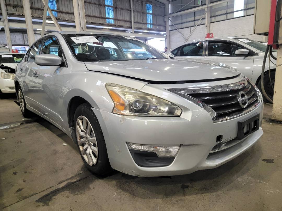 2014 NISSAN ALTIMA — 166111 Miles — Lot 72789073 - Marhaba Auctions Used Cars - Image 7
