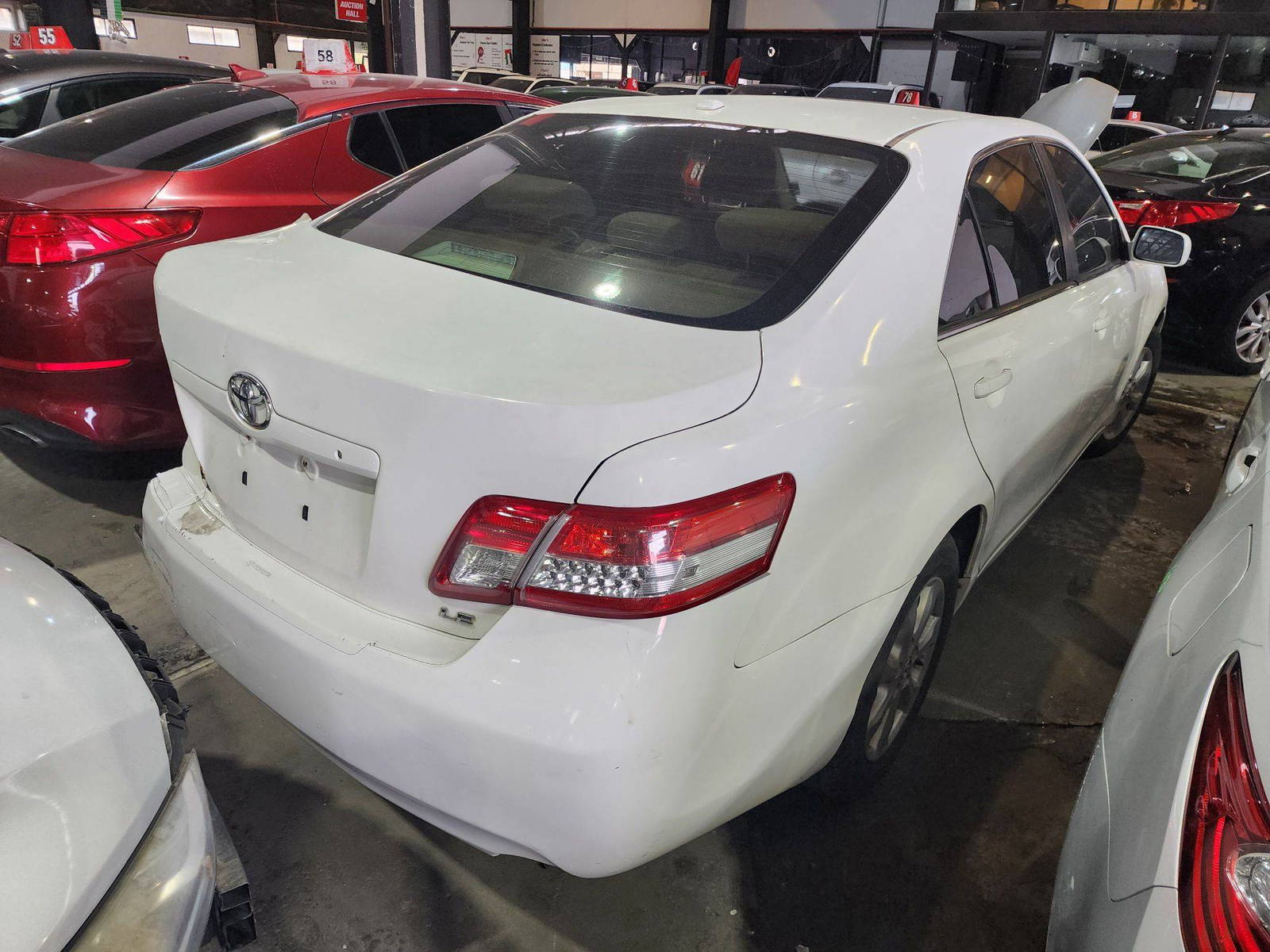 TOYOTA CAMRY 2010 - Marhaba Auction Used Cars - Image 5